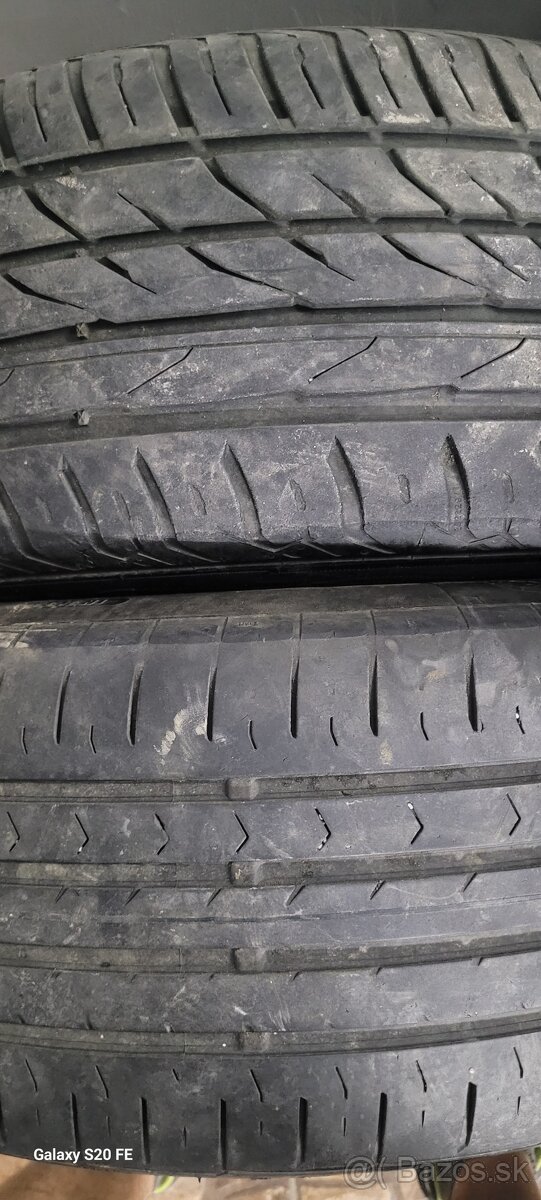 Predám letnú sadu kolies na Ford - 4