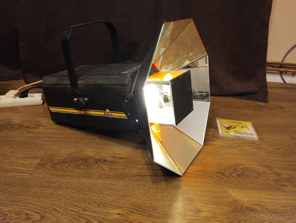 Predám svetelný efekt - 4