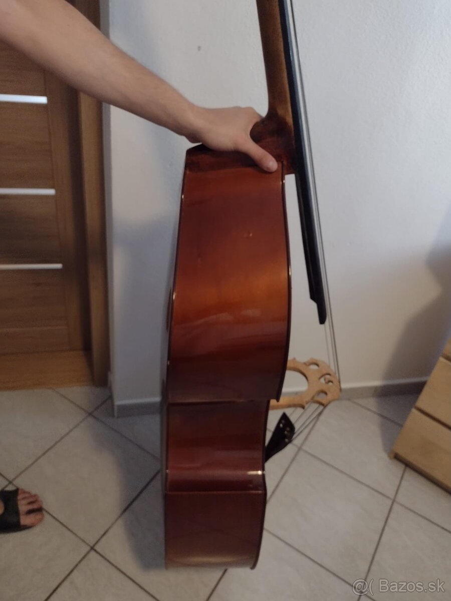 Kontrabas 1/2 - 4
