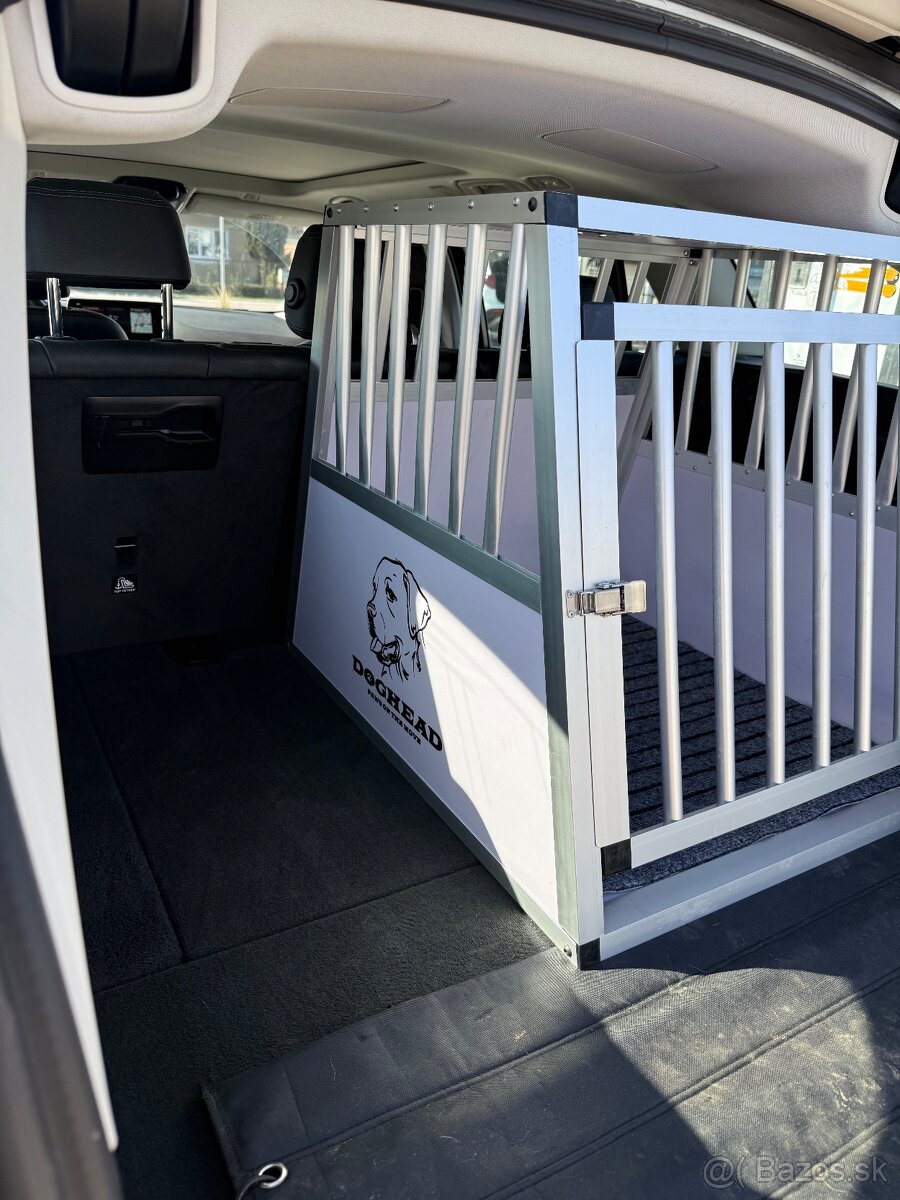 Predám prepravný box pre psa - 4