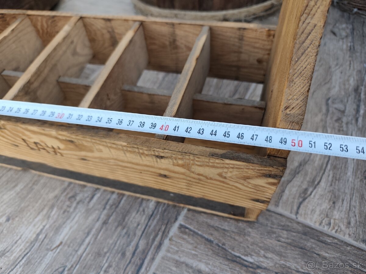 Stará prepravka na fľaše. - 4