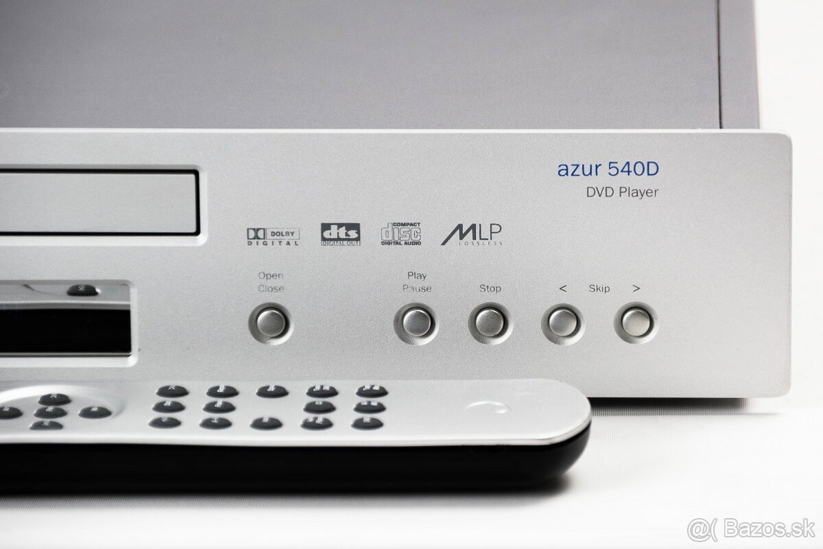 Cambridge Audio Azur 540D / kvalitný DVD prehrávač - 4