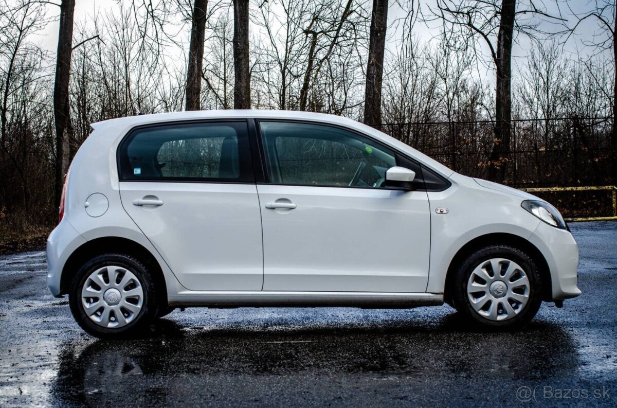 Škoda Citigo 1.0 MPI Ambition, 44kw, M5, 5d. - 4