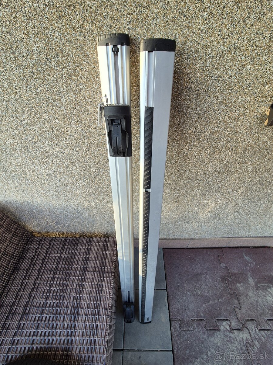 Predám strešné nosiče thule. - 4