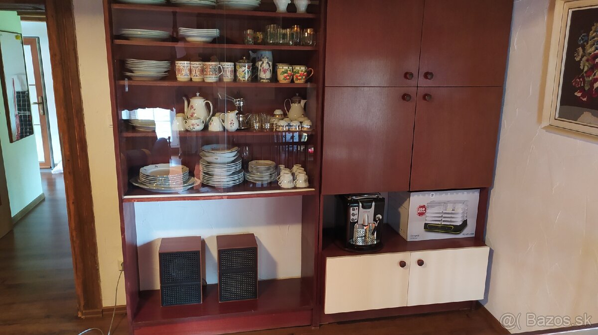 Obývacia stena Javorina - 4