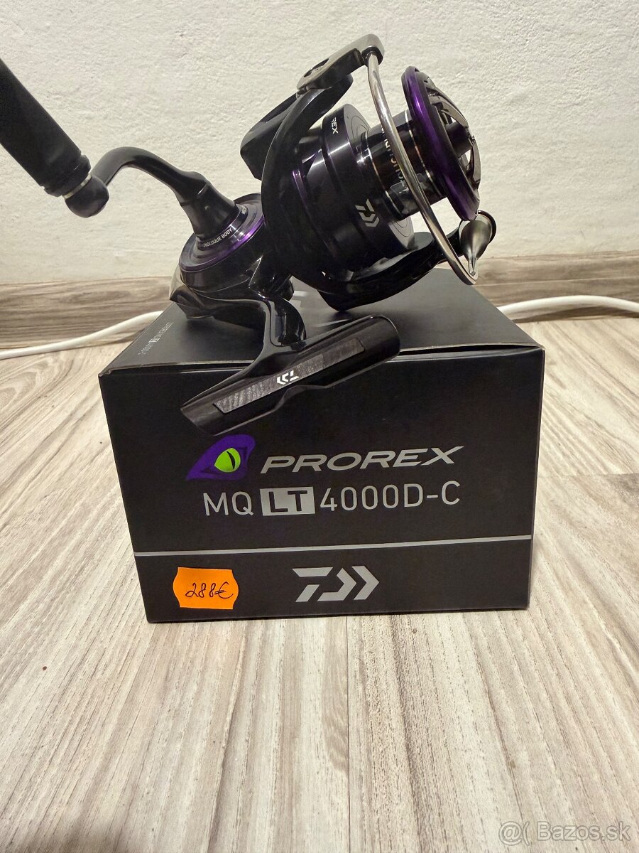 Daiwa MQ LT 4000D-C Prorex - 4