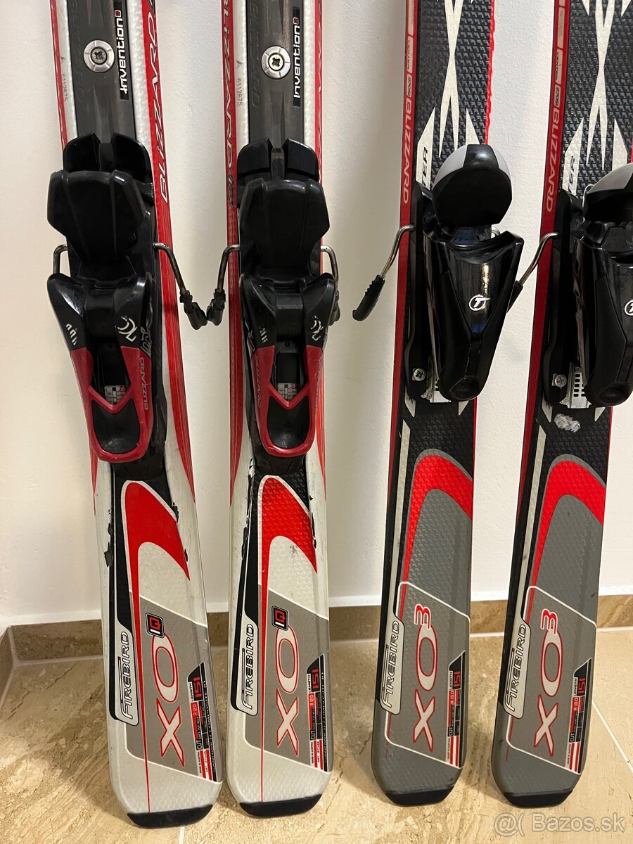 Blizzard XO 151 cm - 4