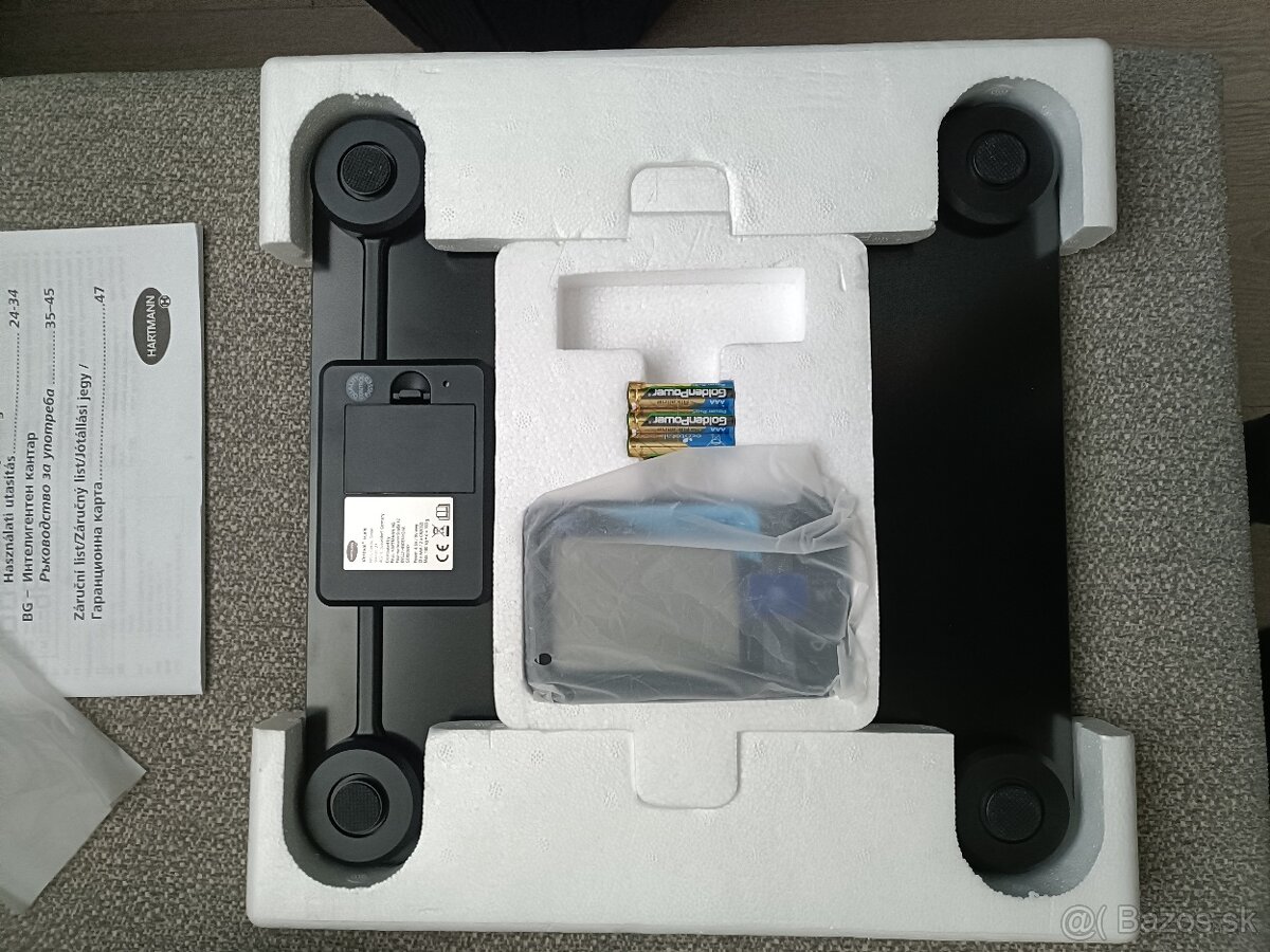 VEROVAL inteligentná osobná váha - 4