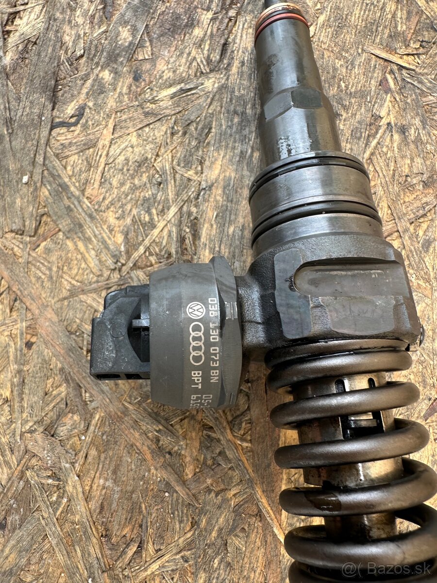 Vstrekovače/Vstreky 038130073BN – 1.9 / 2.0 TDI PD - 4