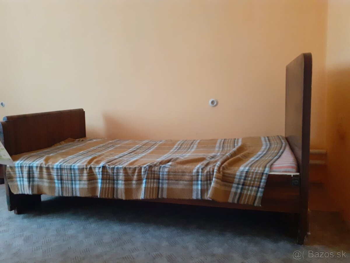 Predám retro nábytok - 4