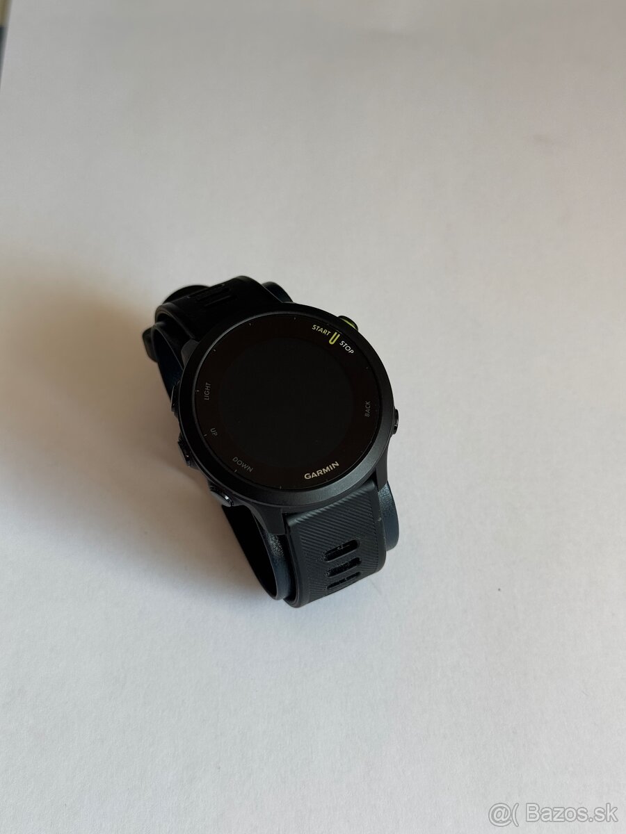Garmin Forerunner 55 Black - 4