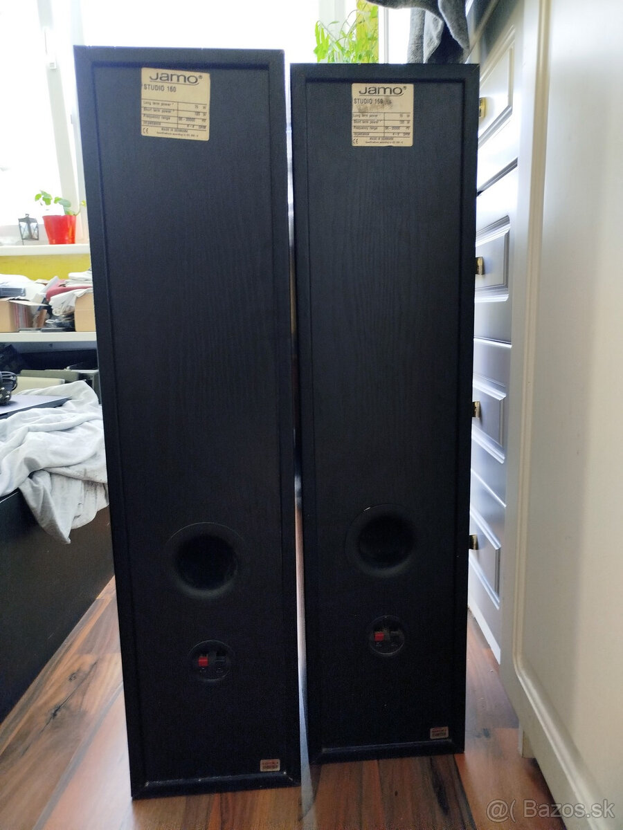 reproduktory Jamo Studio 160 - 4