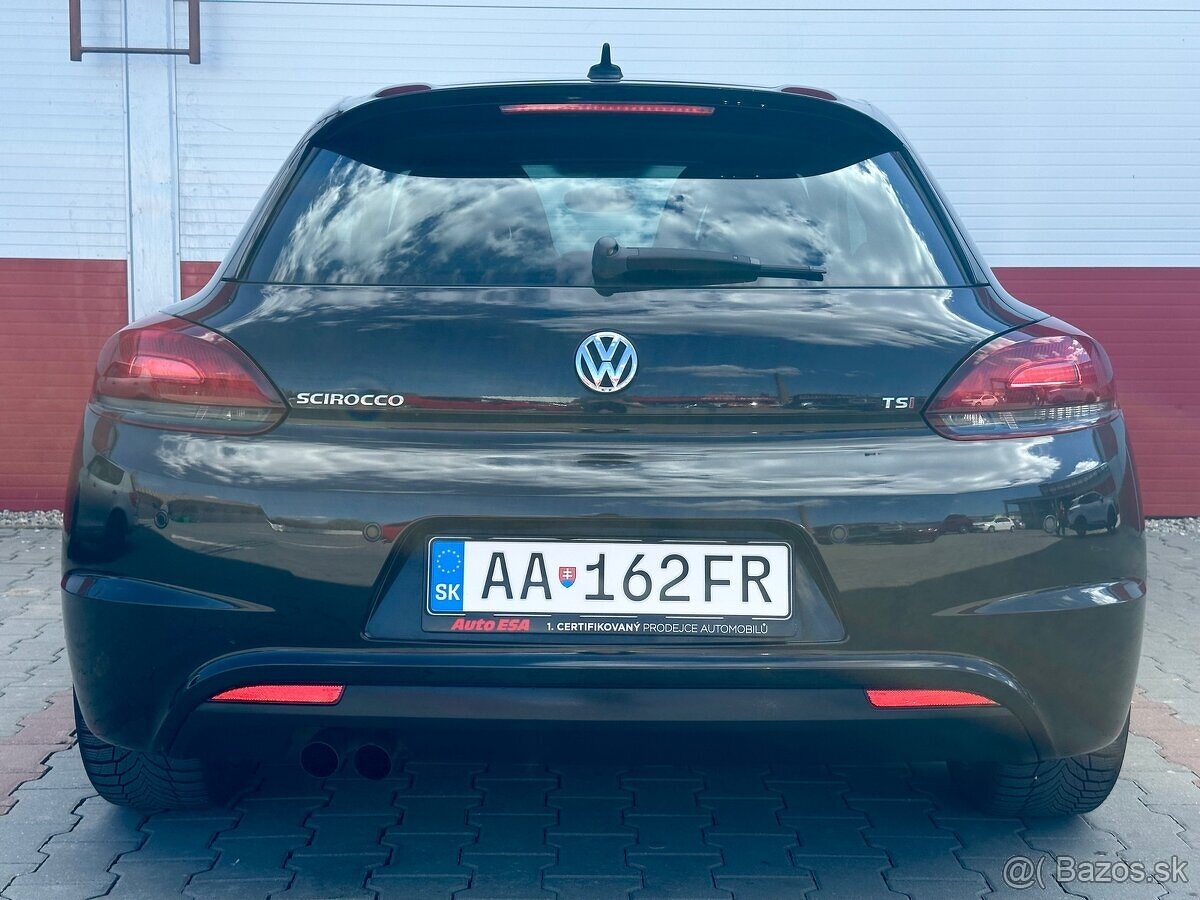 Volkswagen Scirocco - 4