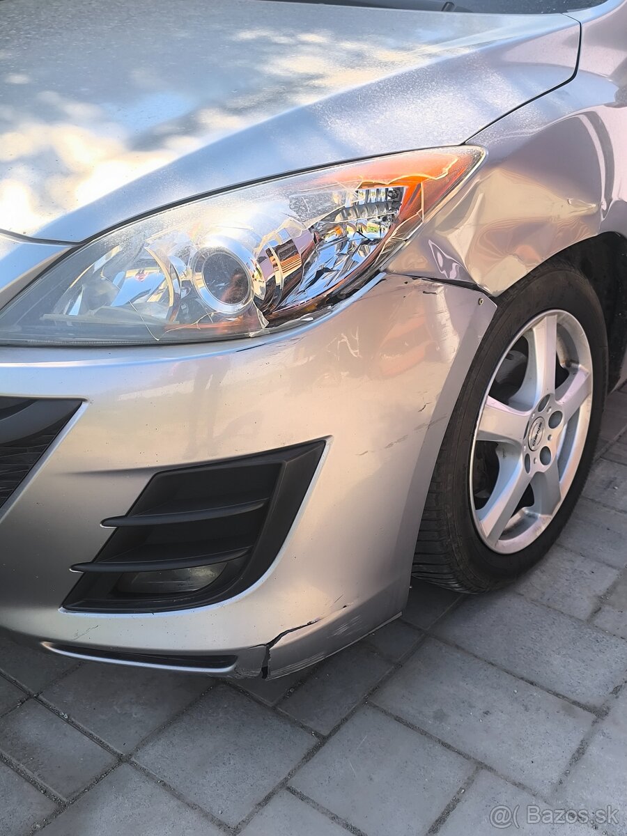 Mazda 3 BL - 4