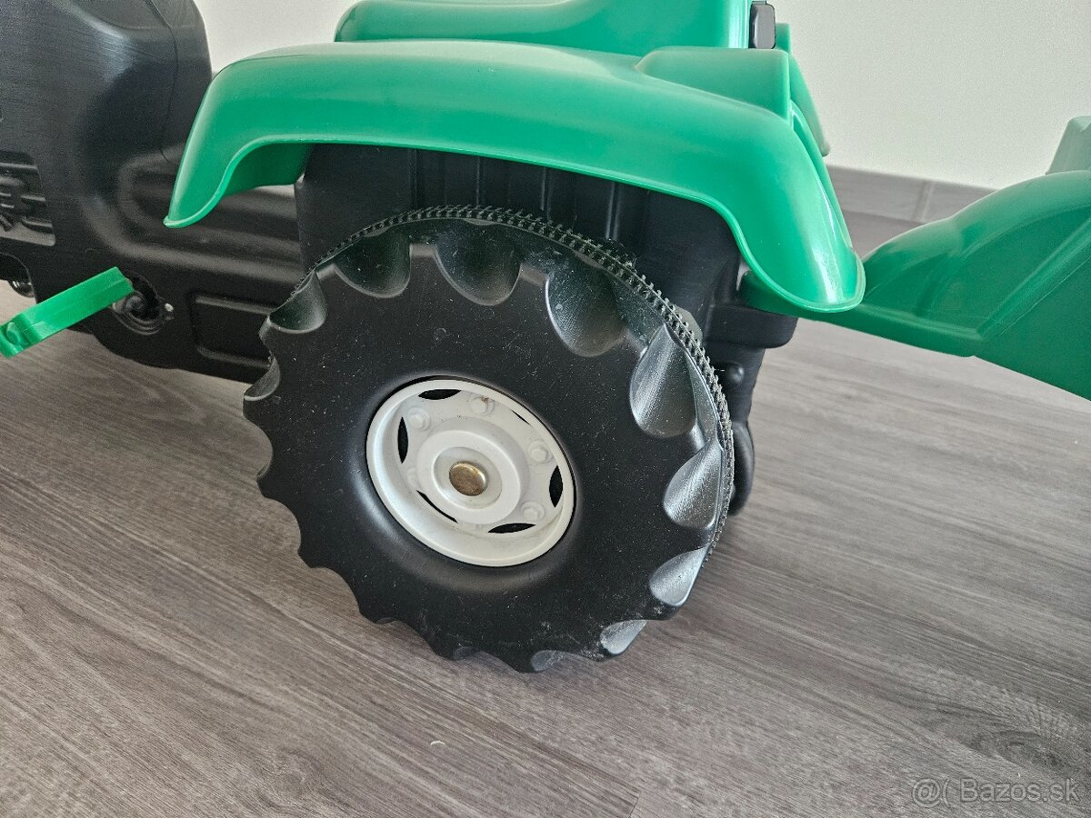 Traktor s vlečkou - 4