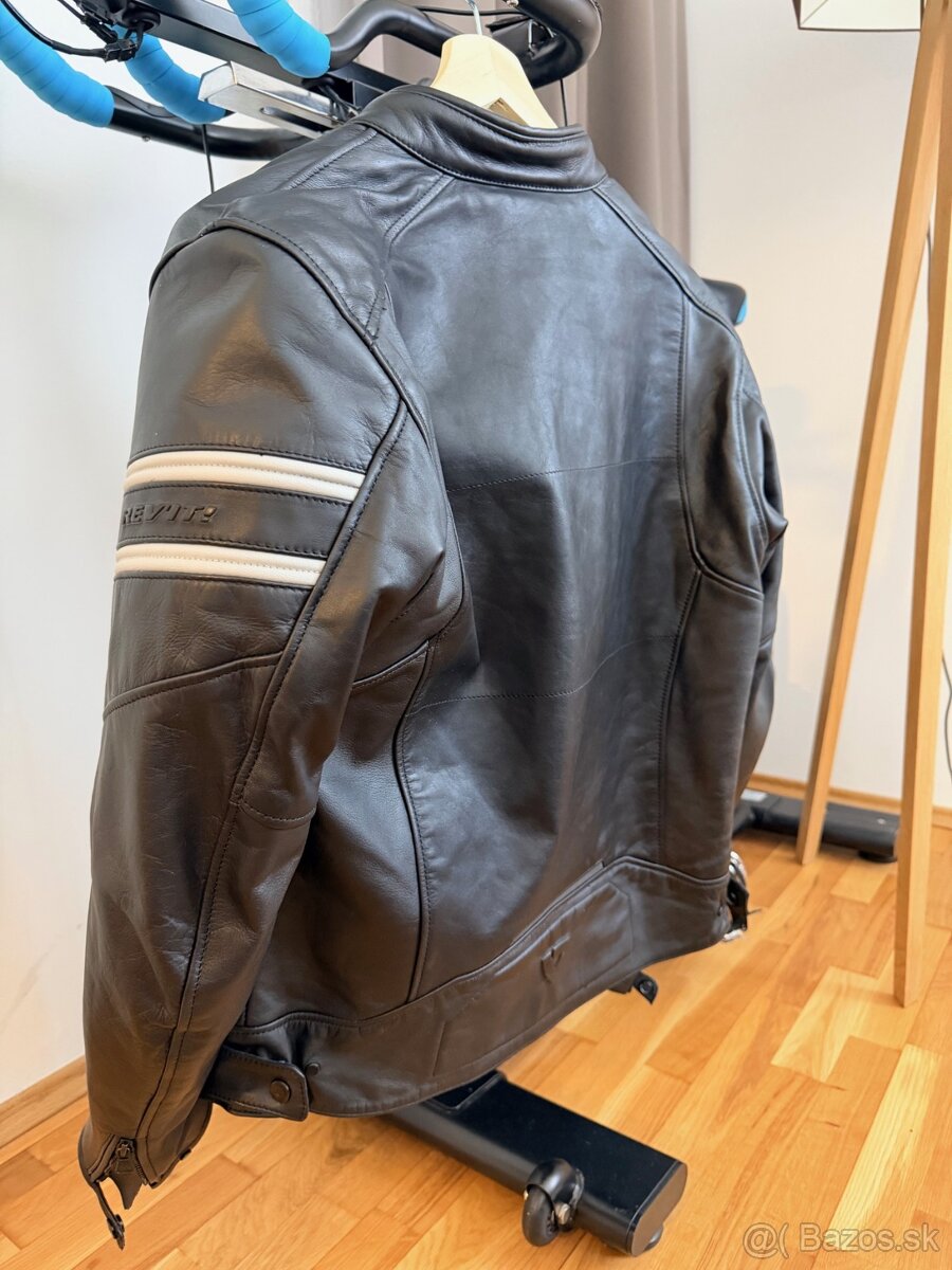 Moto Bunda REVIT veľkosť 52 - 4