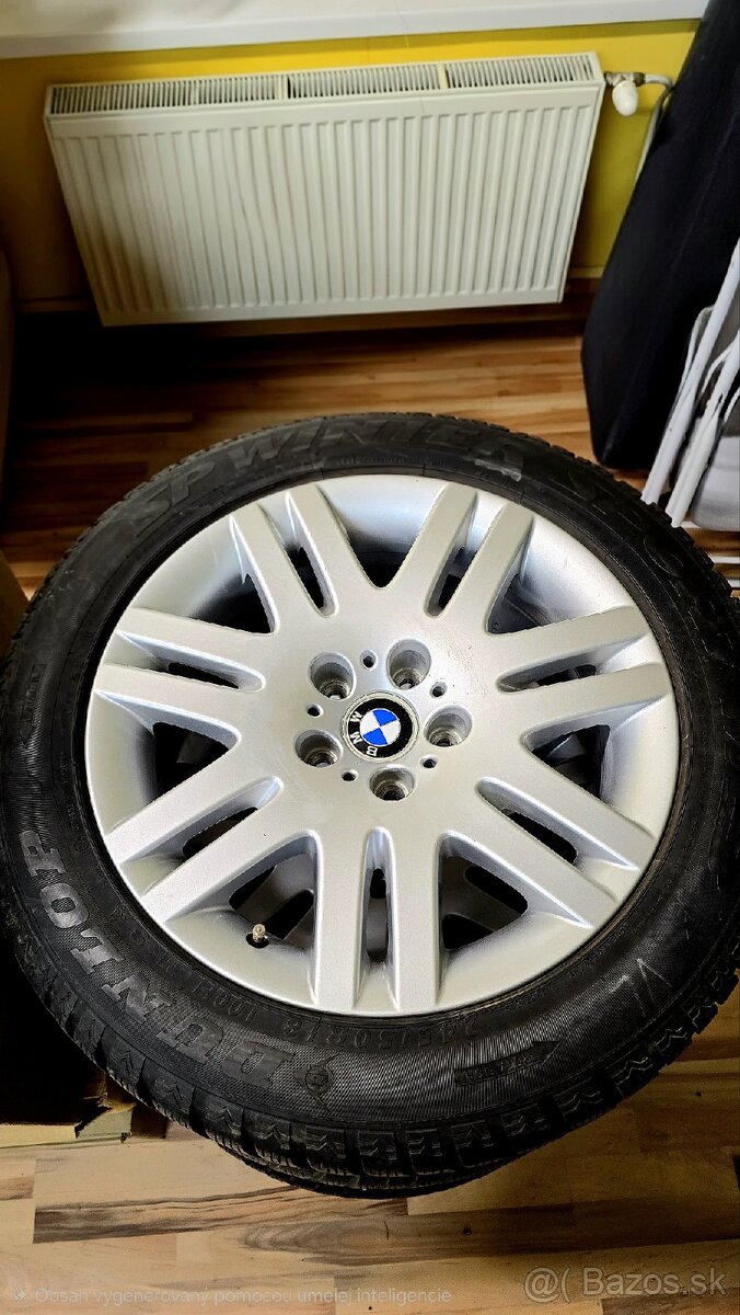 Predám vymením styling 93 r18 8j et24 - 4