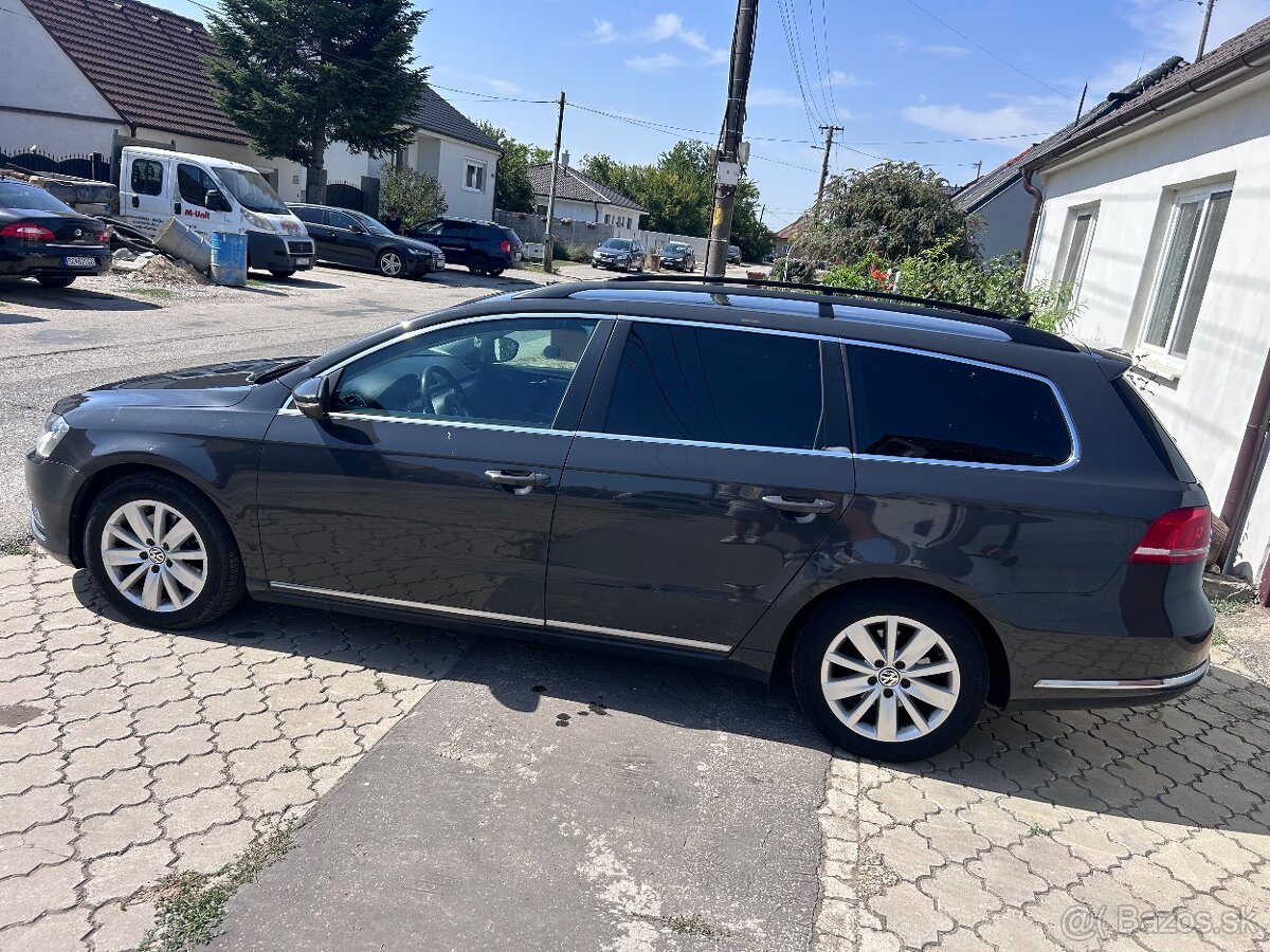 Passat B7 Variant - 4