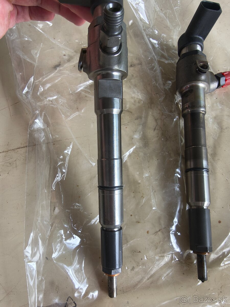Vstrekovacie trysky 1.6 tdi - 4