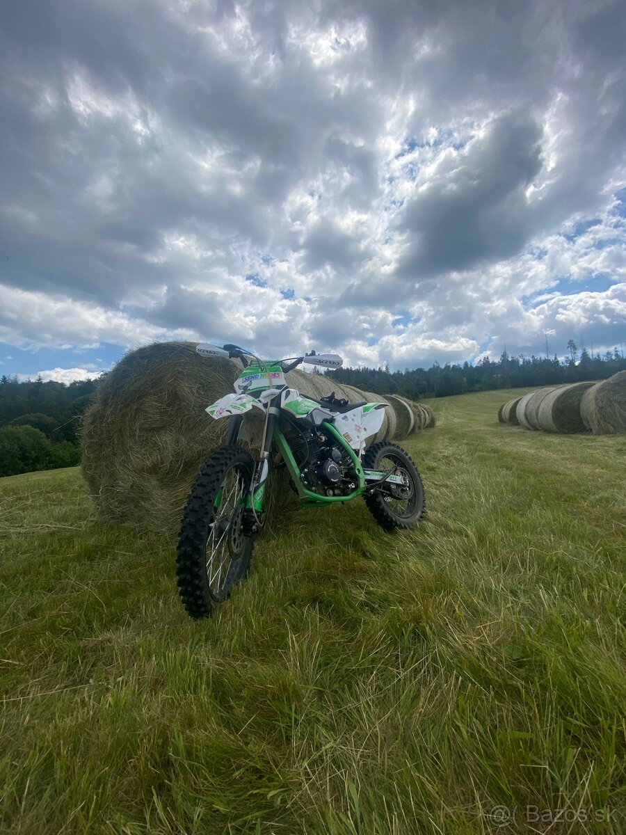 Minirocket hurricane 250
