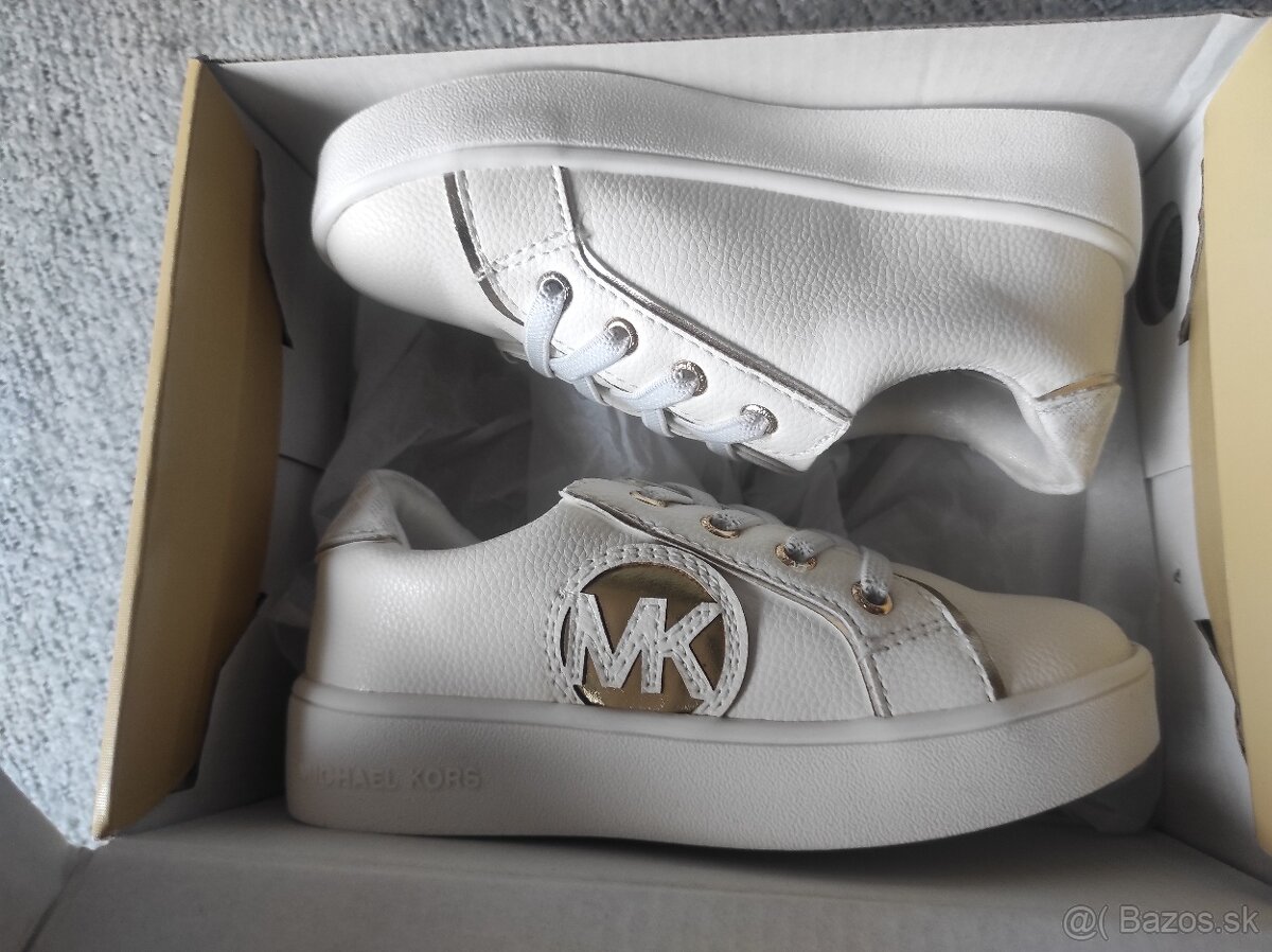 Michael Kors detské tenisky veľ.24 - 4