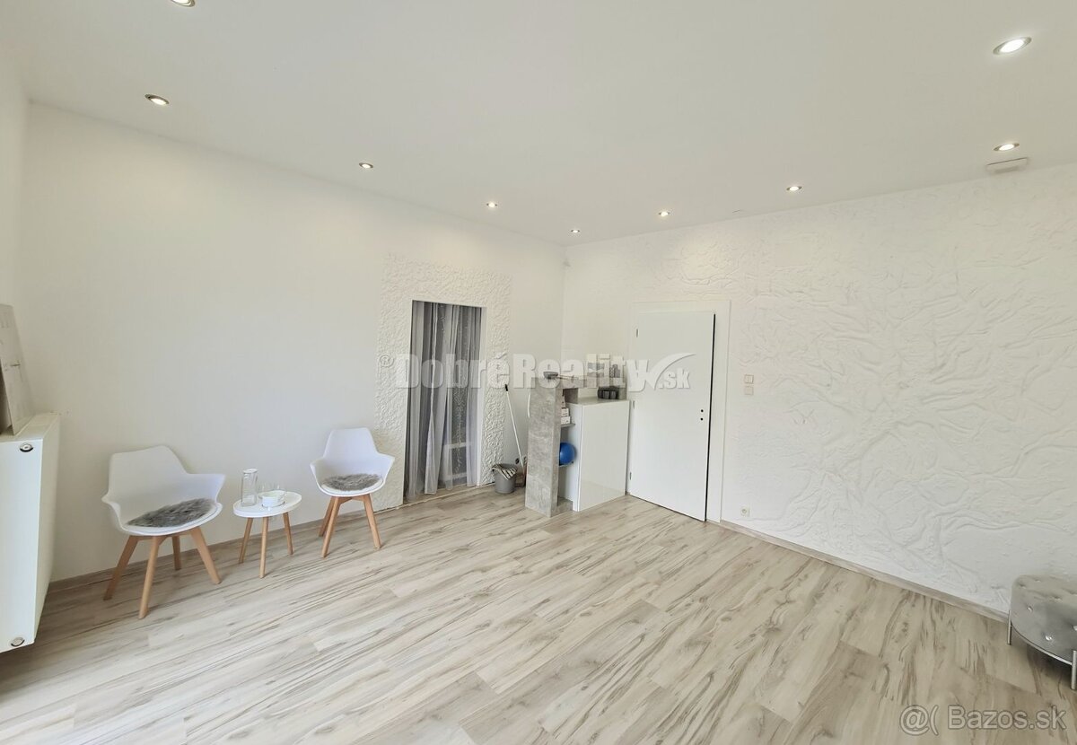 Dobré reality-na prenájom dobre viditeľný priestor na prízem - 4