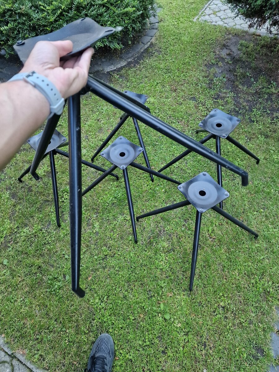 Predam dizajnove podnoze resp. nohy na stolicky - 4