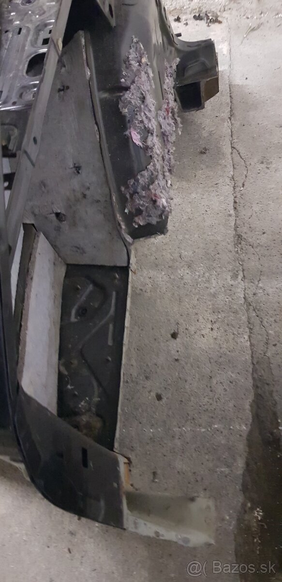 Superb 2 kombi zadný ĺavý blatník 08-15 - 4