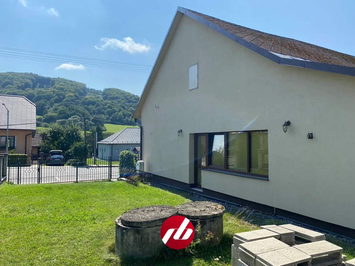 Podnikateľský objekt – Nižná - 4