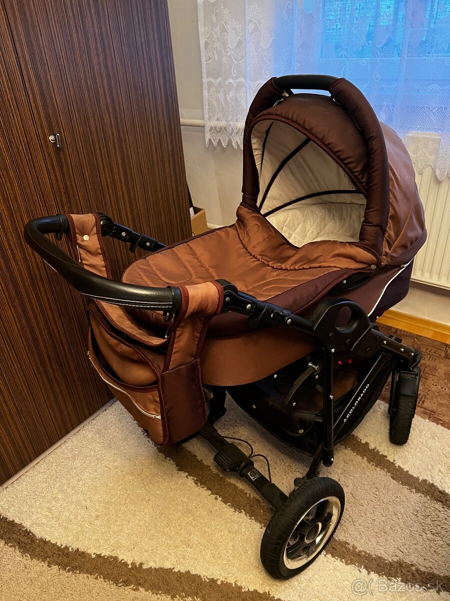 Predám kočík Camarello - 4