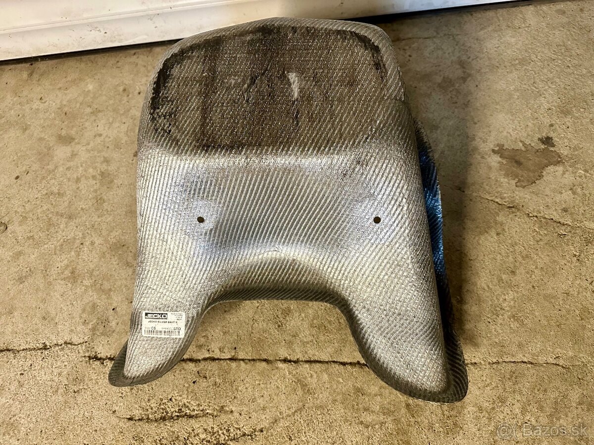 Motokara Sedačka Jecko - 4