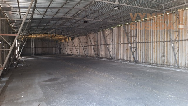 ESTATE INVEST - Skladové priestory na prenájom 500 m2, BA II - 4