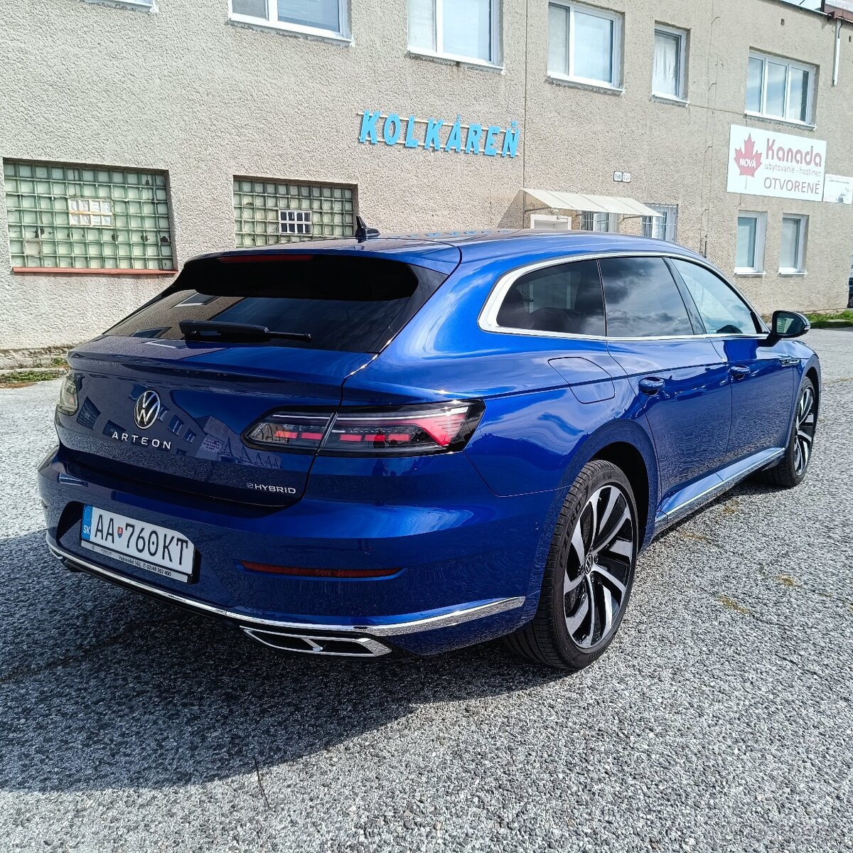 Volkswagen Arteon SB R-Line 1.4 TSI eHybrid 160 KW DSG - 4