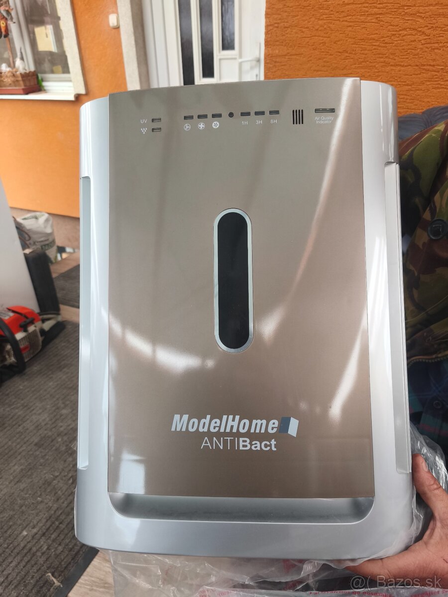 Čistička vzduchu - 4