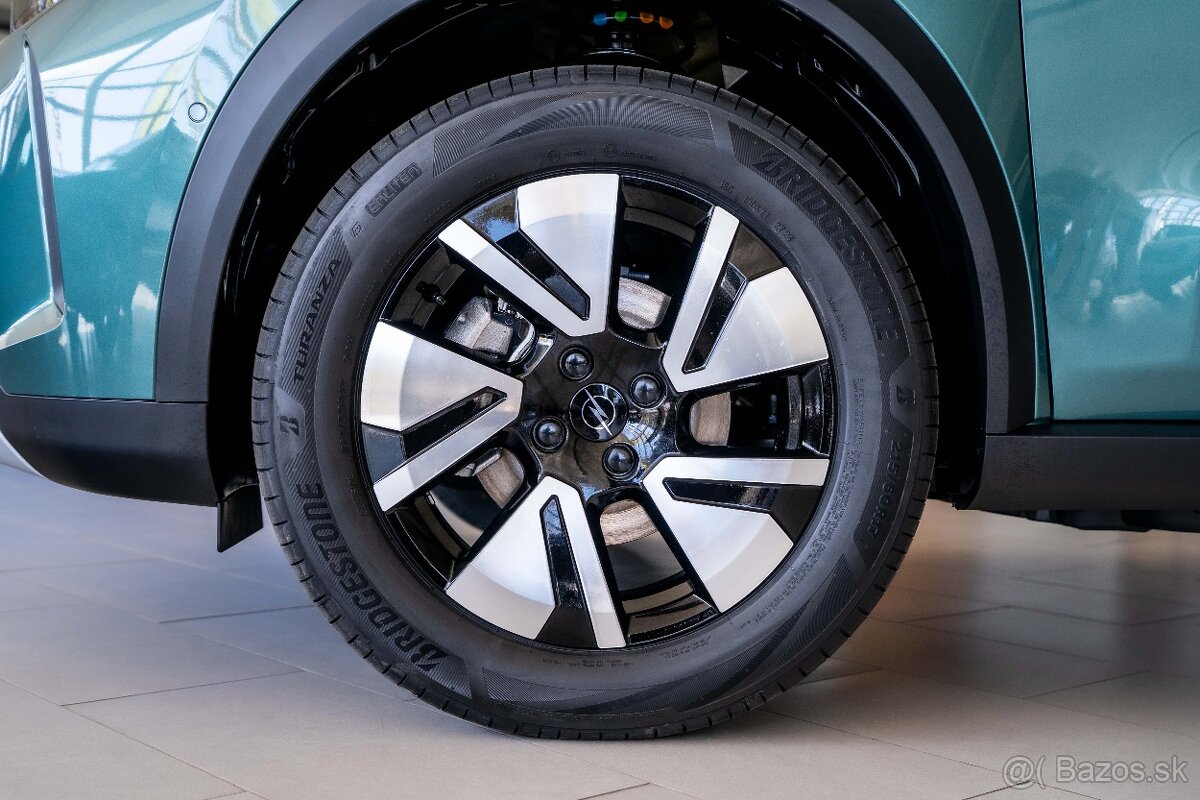 Opel Frontera ELECTRIC GS 113k - 4