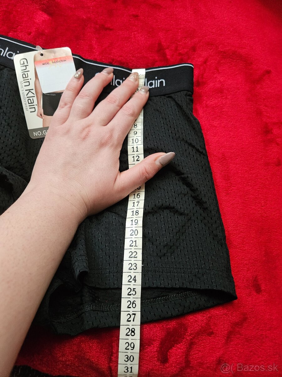 Nove panske boxerky 2ks - 4