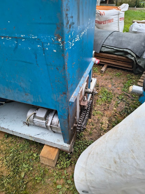 briketovaci lis BRIKLIS HLS 50 - 4