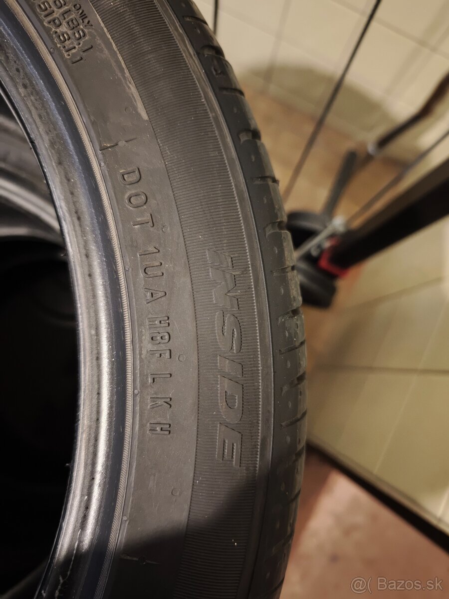 Letne gumy Nexen Nfera sport 225|45 R17 - 4