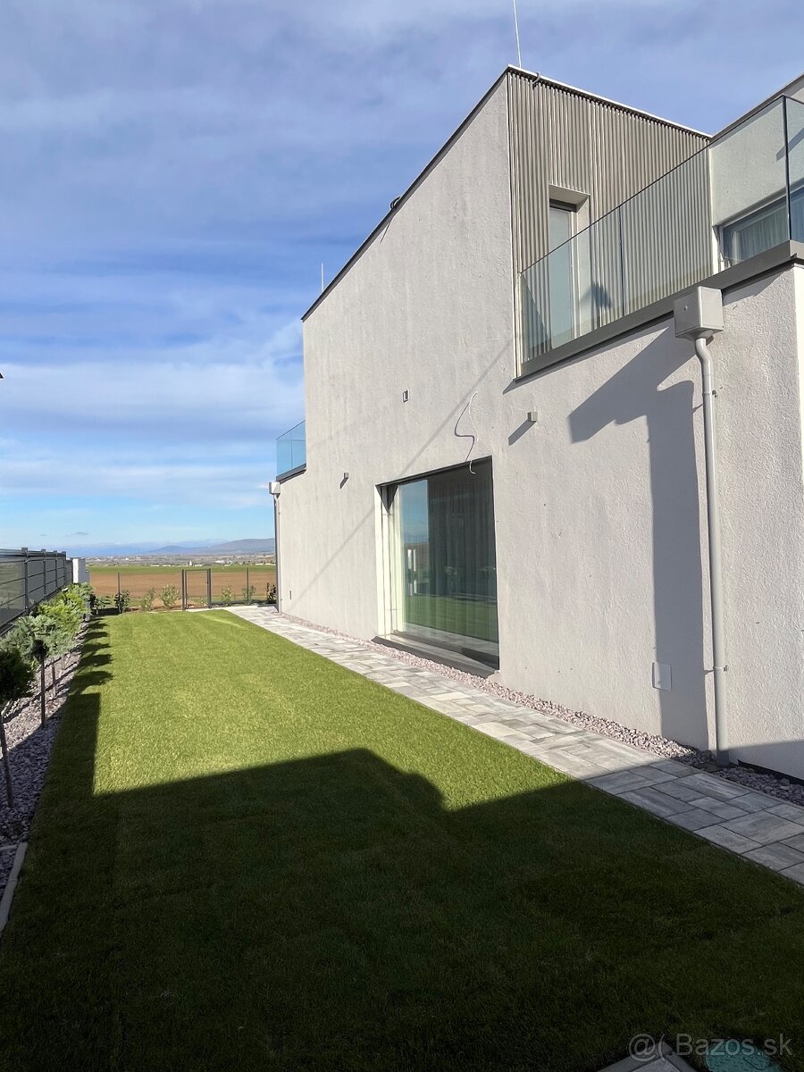 Exkluzívne 4 izb. vily (198 m2) s najkrajším výhľadom od 405 - 4