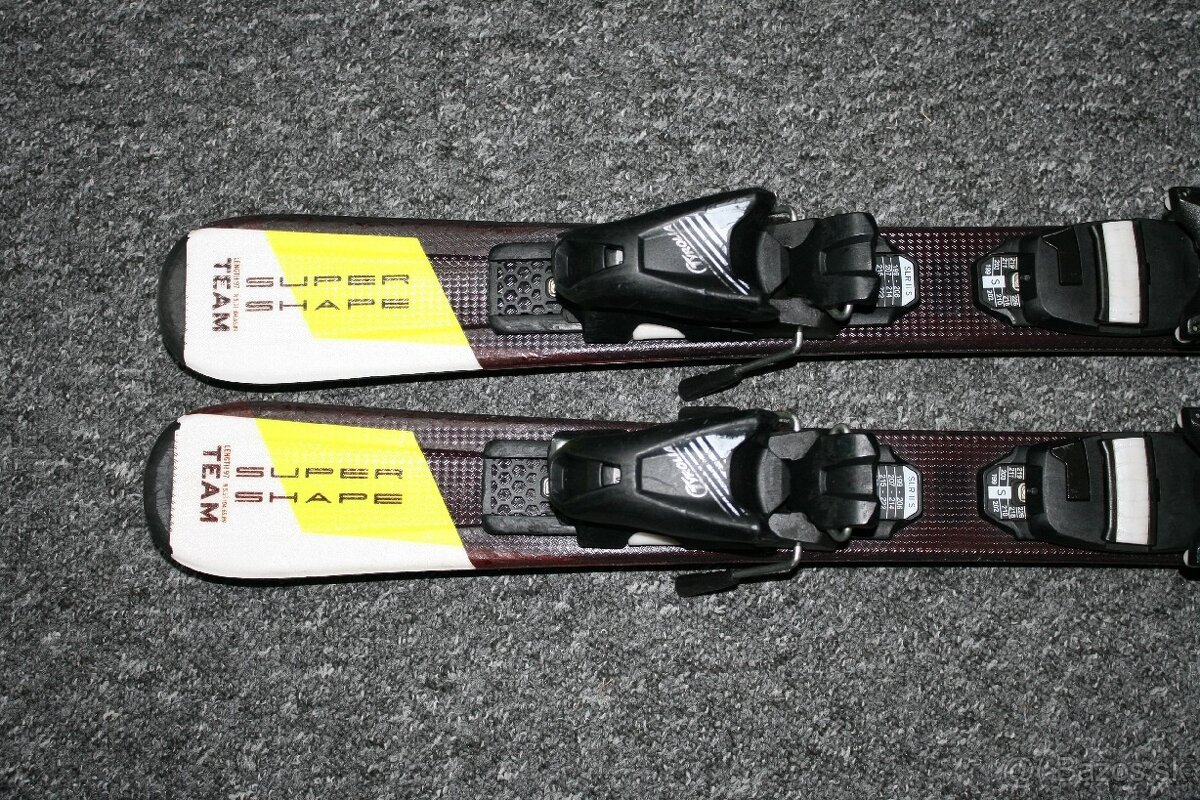 lyže head 97 cm , hadia koža - 4