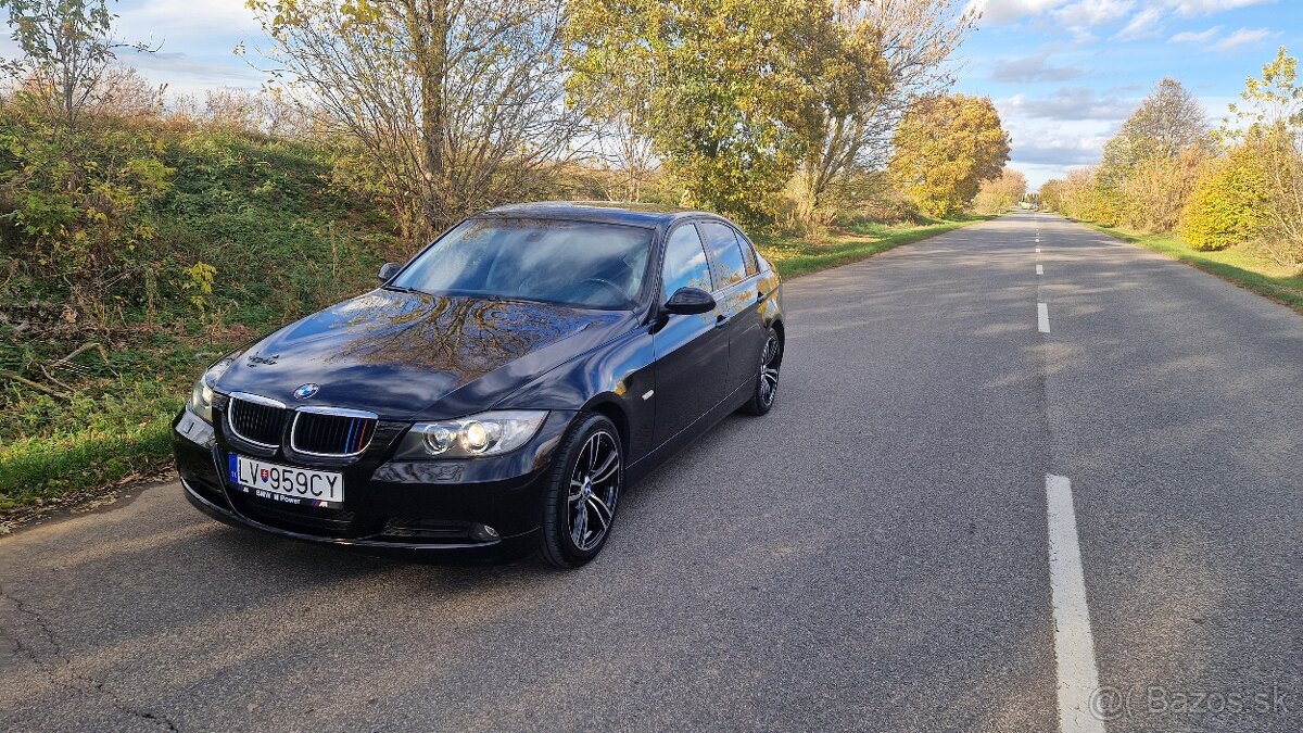 BMW e90 320 d - 4