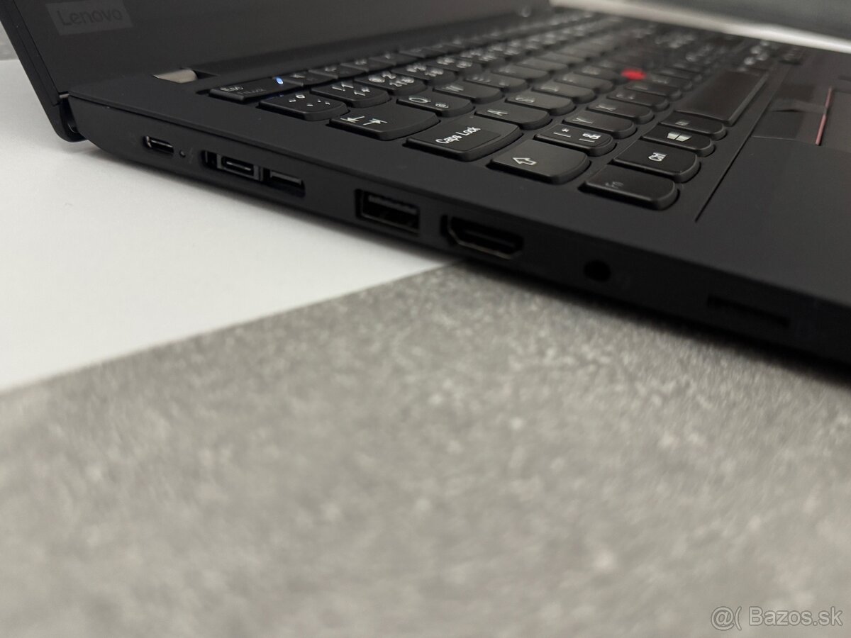 Lenovo ThinkPad T490 i5-8365U 16GB/256GB Windows 11 - 4