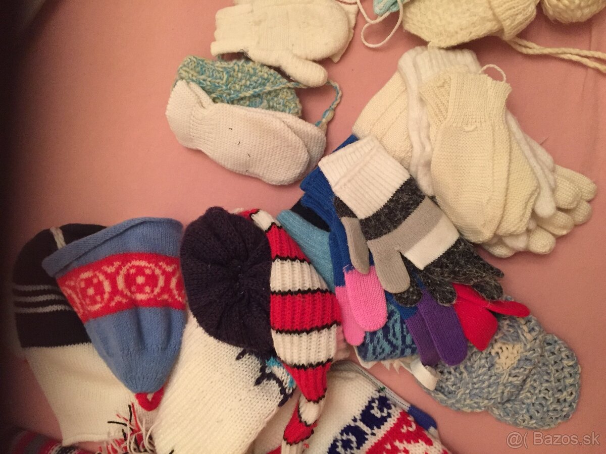 Rôzne oblečenie - 4