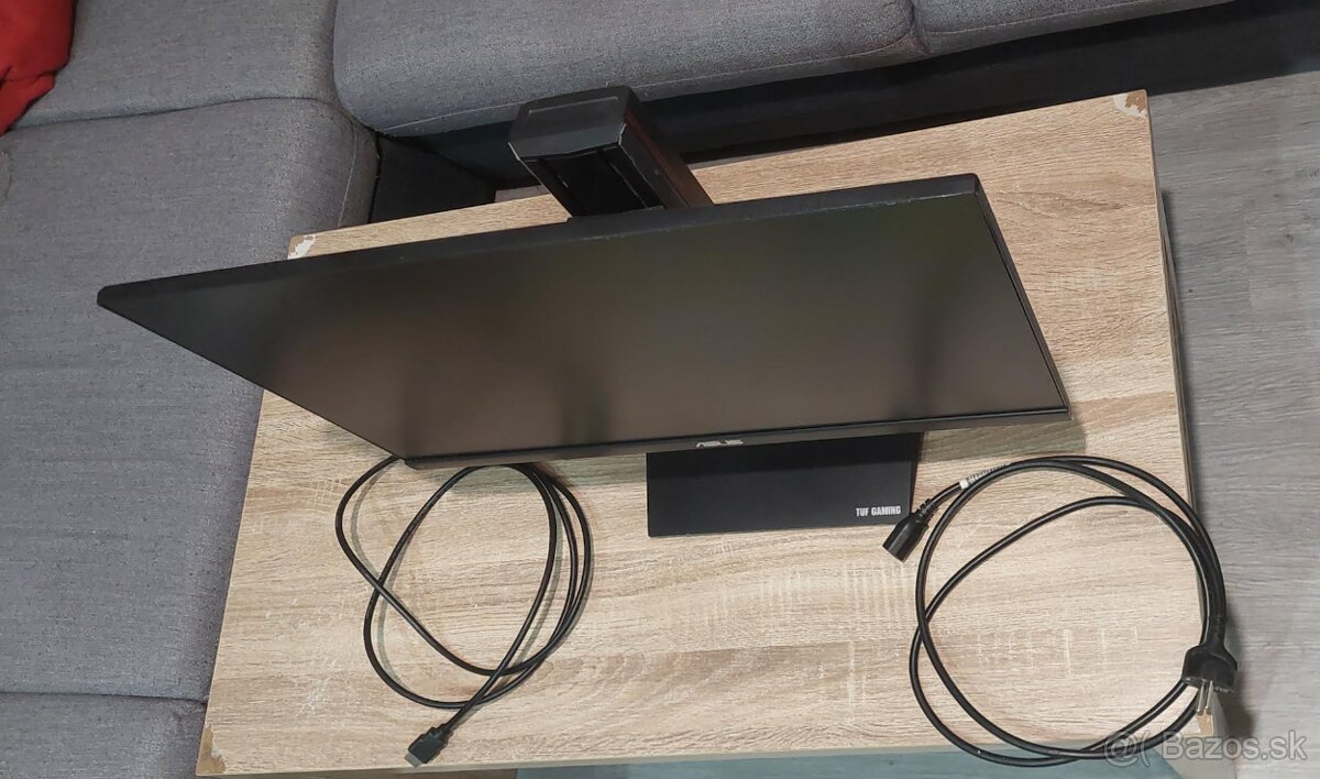 Monitor Asus VG249Q 144hz, 24 palcov - 4