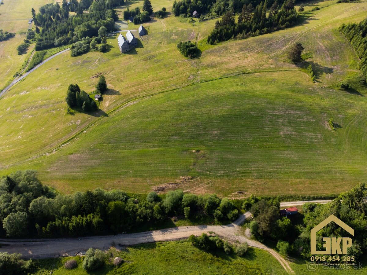 🌲 REKREAČNÉ POZEMKY V ORAVSKEJ JASENICI – V SRDCI PRÍRODY - 4