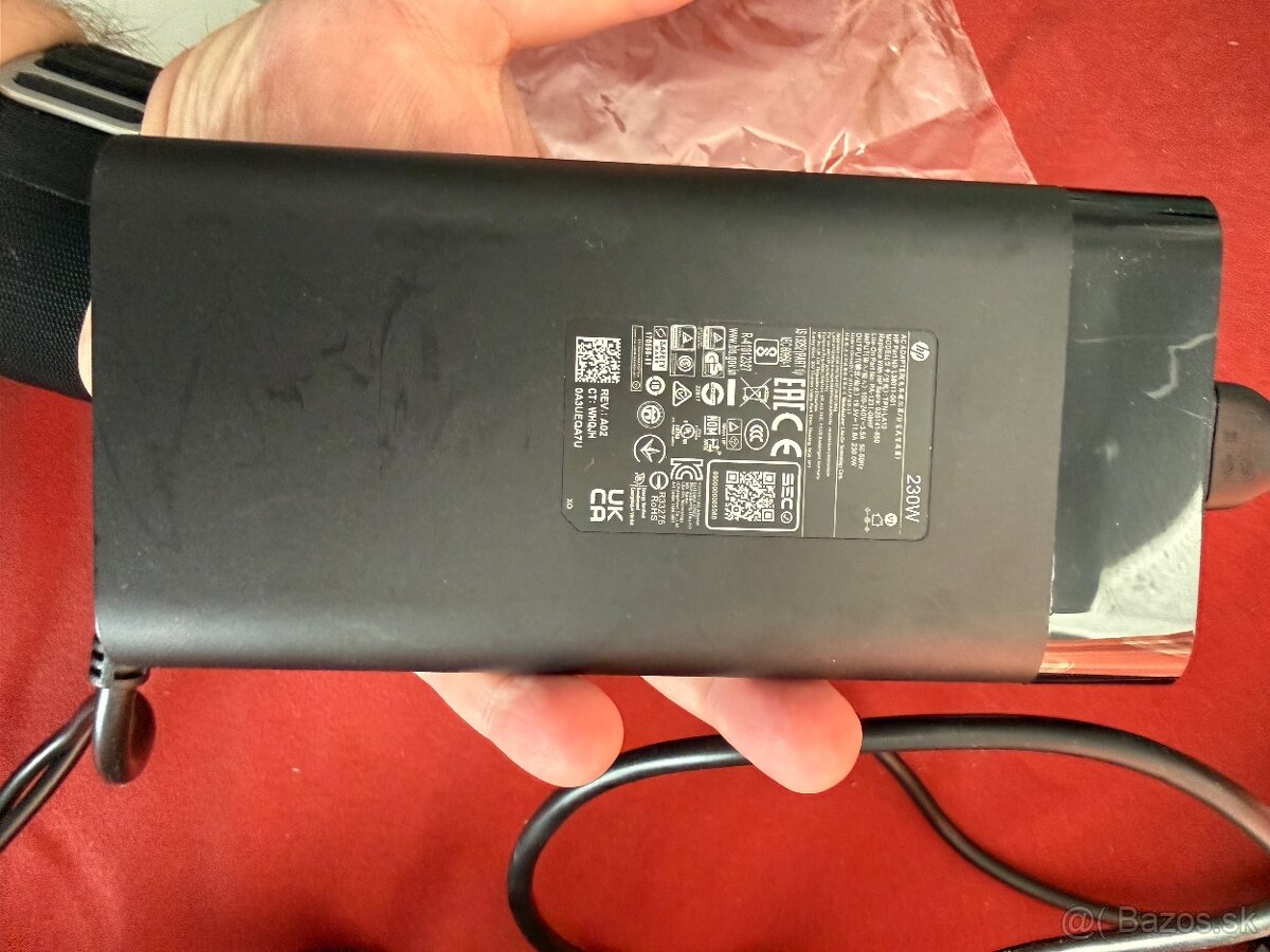 HP thunderbolt Doc G2 230w - 4