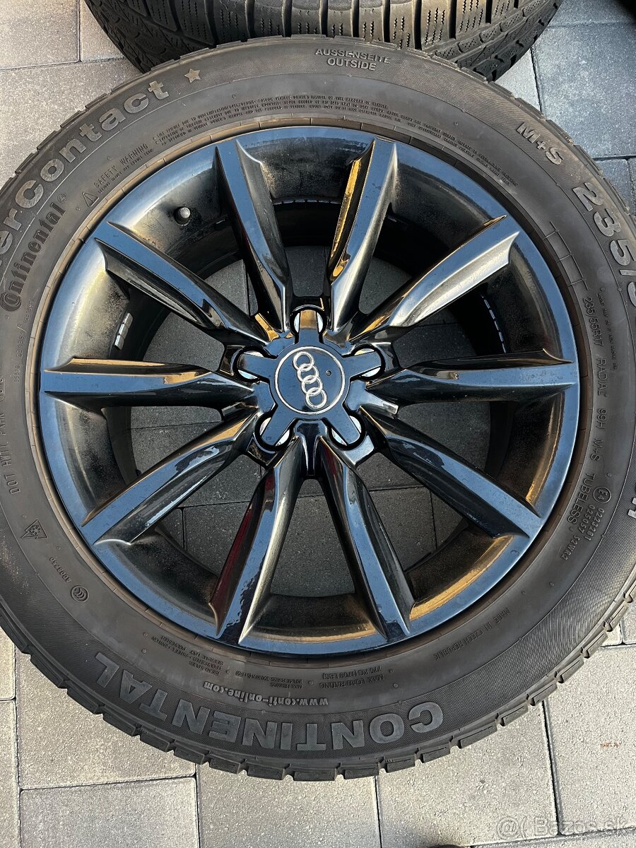 Original Audi elektrony - 4