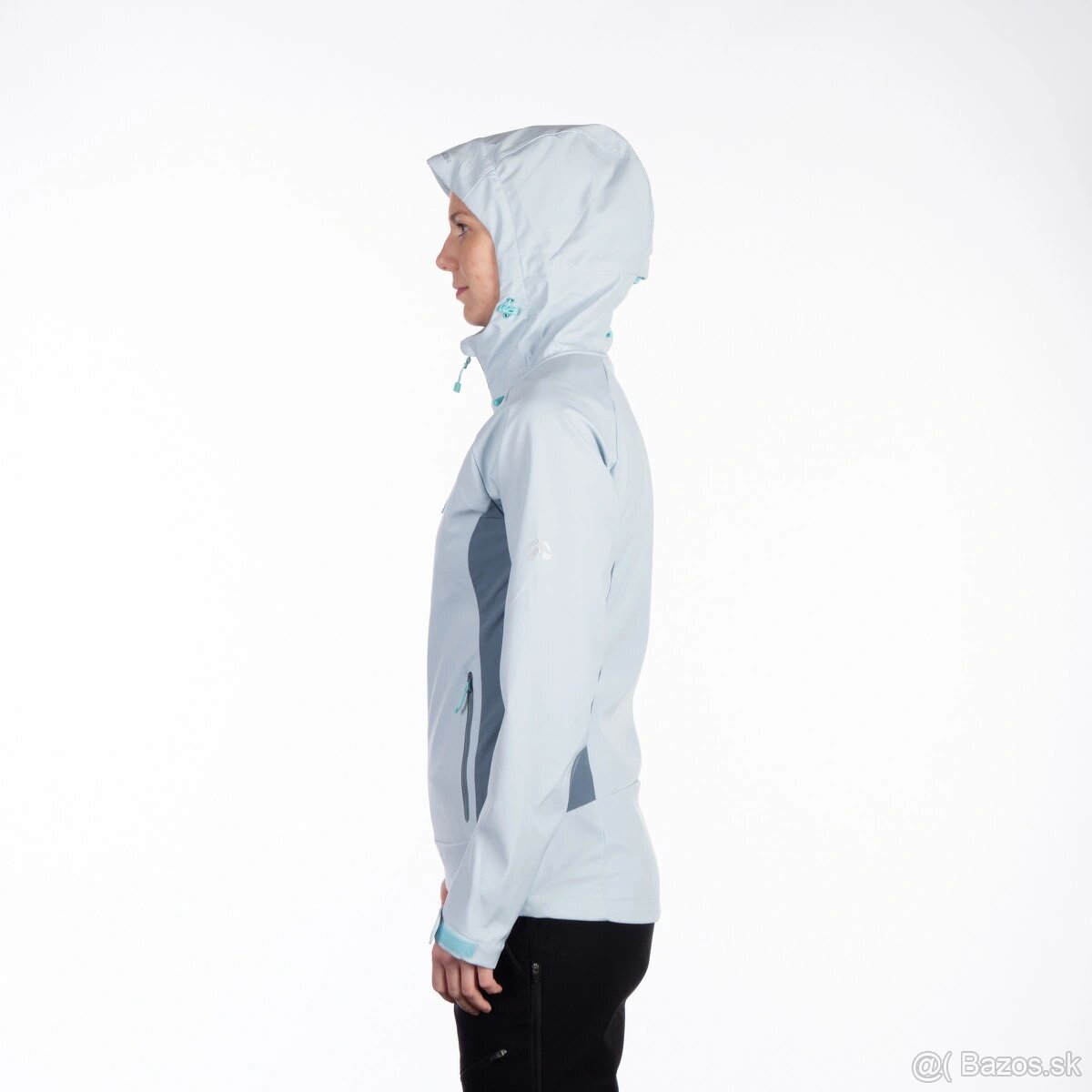 Predám softshellovú bundu NORTHFINDER FLORA - 4