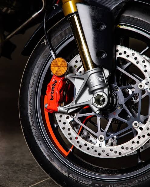 Ráfky na Ducati - 4