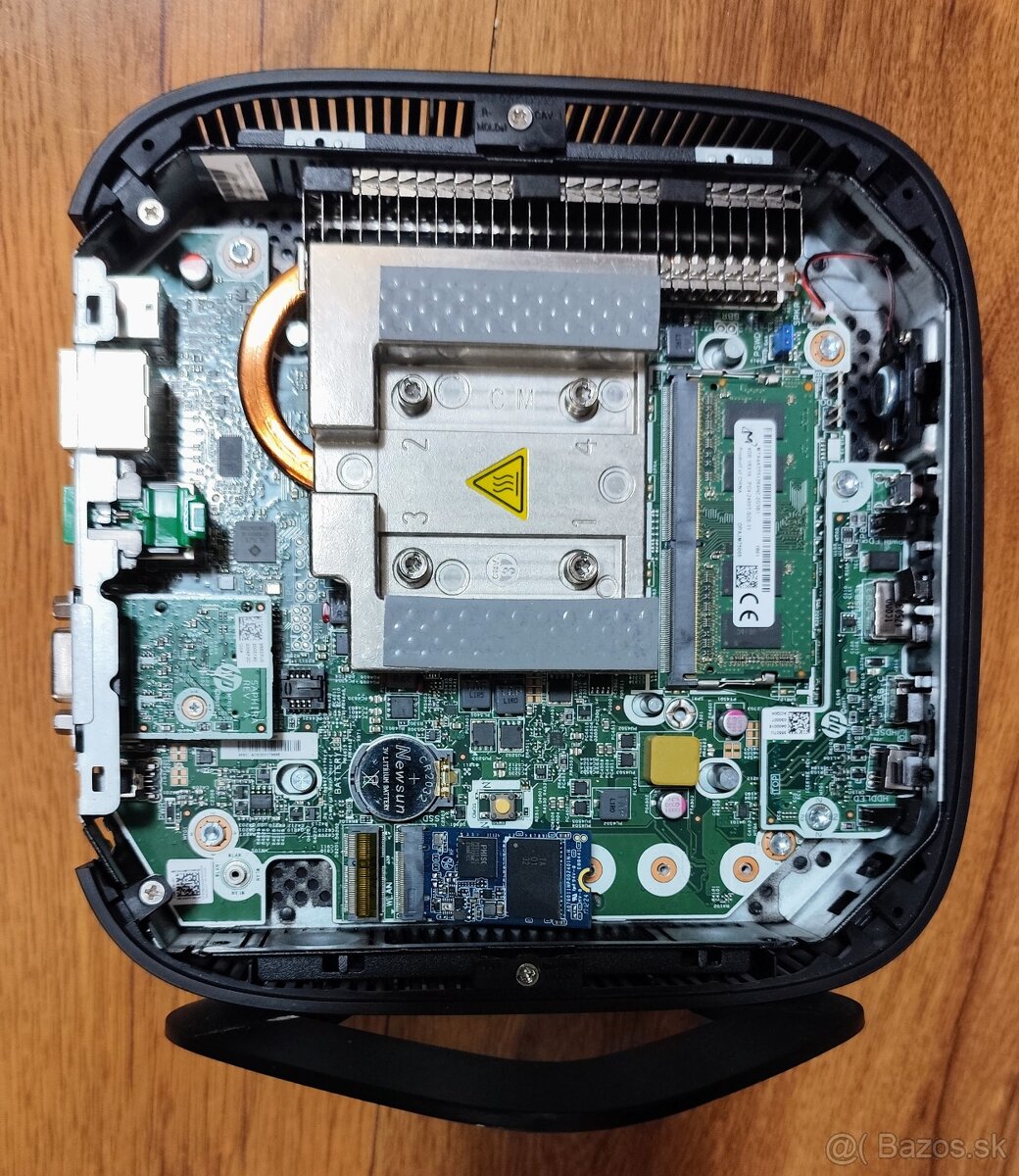 ✔️ pocitac HP T530 - 4